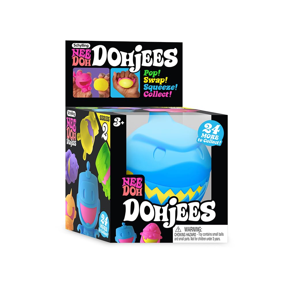 NeeDoh Dohjees Wave 2