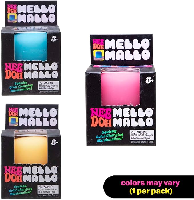NeeDoh Mello Mallo