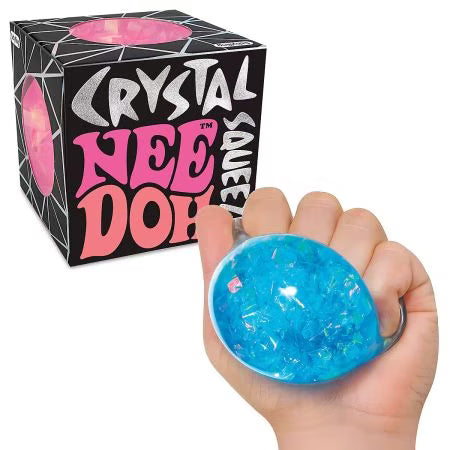 NeeDoh Crystal Squeeze Ball