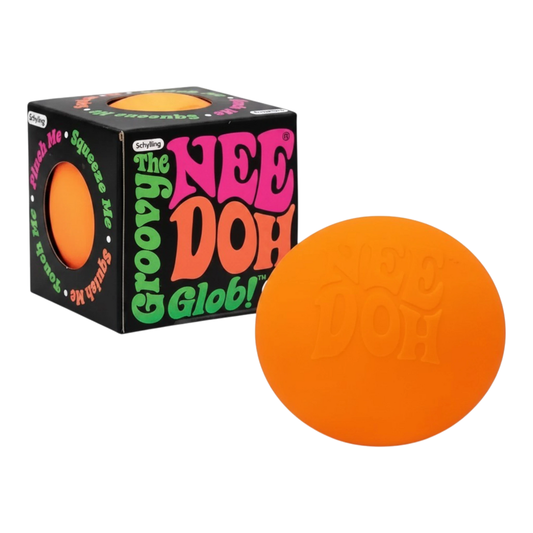 NeeDoh Classic Groovy Glob
