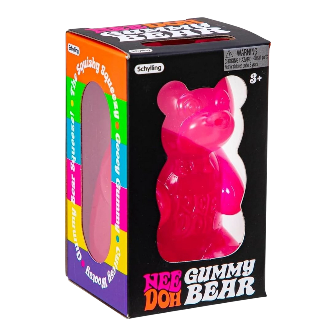 NeeDoh Gummy Bear
