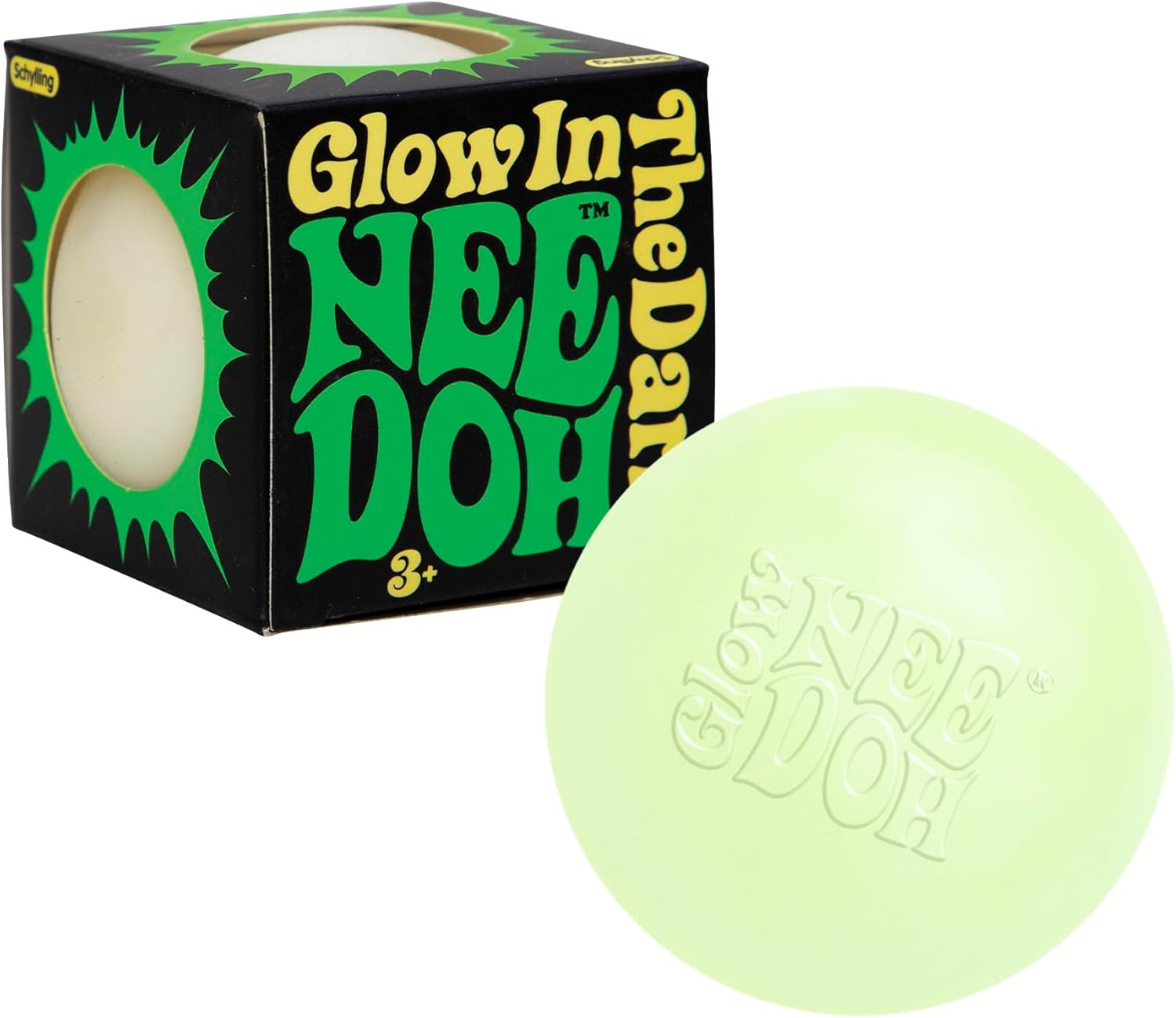 Glow in the Dark NeeDoh