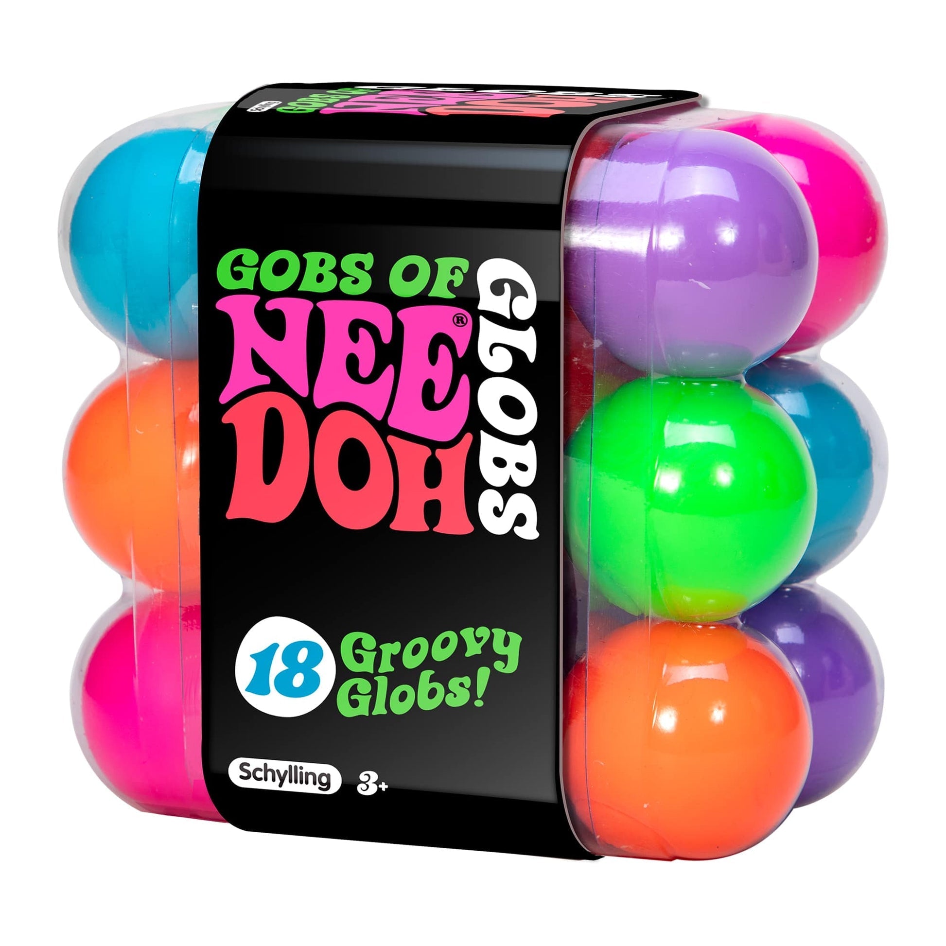 NeeDoh Teenie Globs